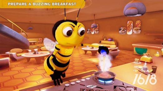 放置蜜蜂工厂大亨3D(Idle Honey Bee Factory Tycoon)图集展示1