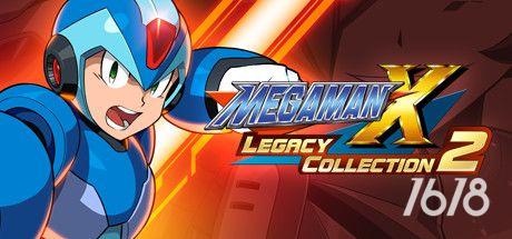 Mega Man X Legacy Collection 2游戏PC电脑版下载安装