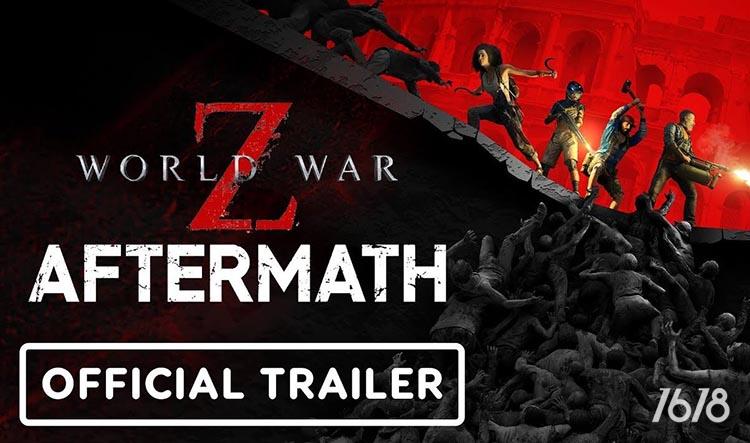 《僵尸世界大战劫后余生/World War Z: Aftermath》下载中文版PC免费