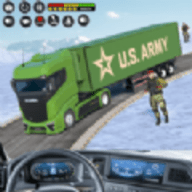 军用卡车运输模拟器游戏下载-军用卡车运输模拟器手机版下载