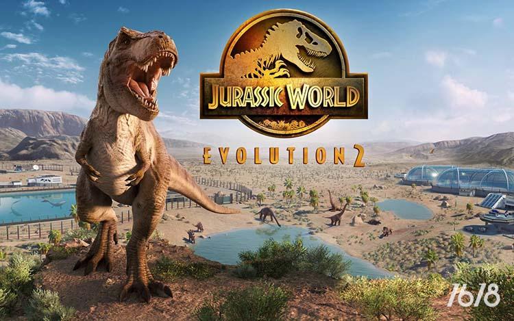 侏罗纪世界进化2豪华版下载安装-侏罗纪世界进化2豪华版免费PC游戏下载