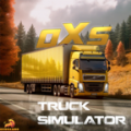 公路卡车模拟器最新版-公路卡车模拟器游戏下载