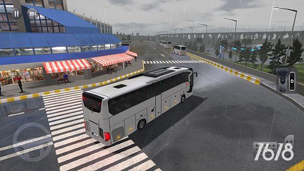 公交车模拟器驾驶(Bus Simulator Driving 3D)图集展示1