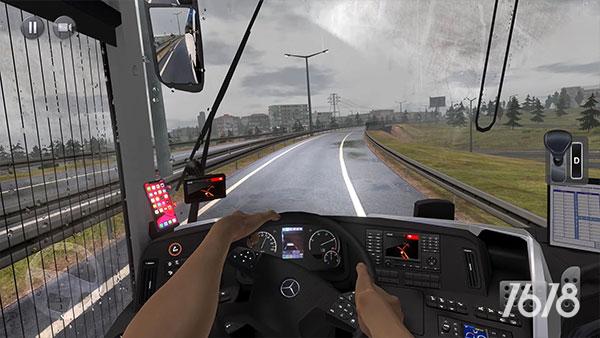 公交车模拟器驾驶(Bus Simulator Driving 3D)图集展示1