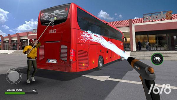 公交车模拟器驾驶(Bus Simulator Driving 3D)图集展示1