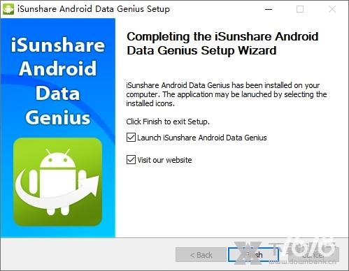 iSunshare Android Data Genius(安卓手机数据恢复软件)图集展示1