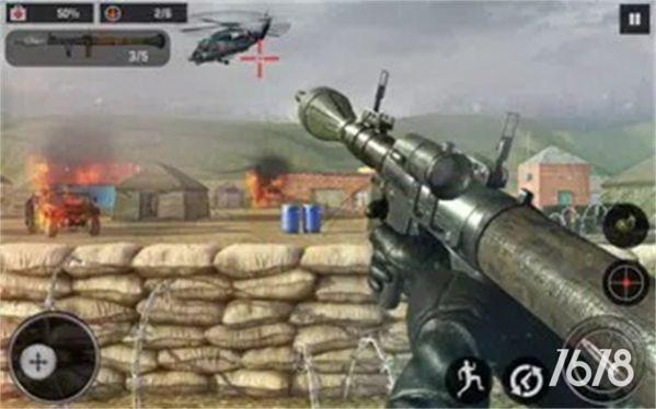 前线陆军特种部队(Frontline Army Special Forces)(v1.5.1)图集展示3